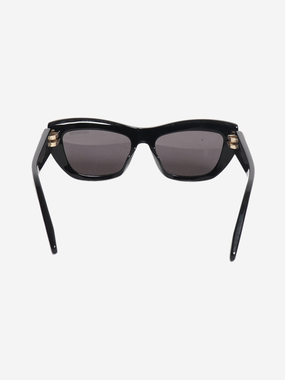 Black CDior B2U sunglasses