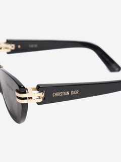 Black CDior B2U sunglasses