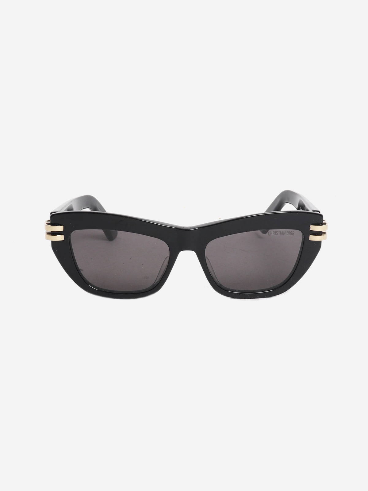 Black CDior B2U sunglasses