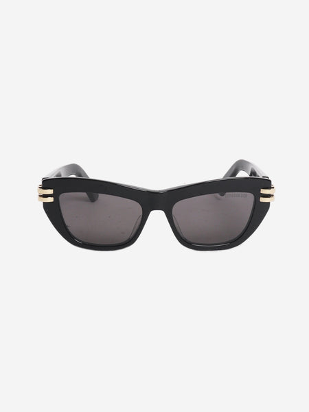 Black CDior B2U sunglasses product image
