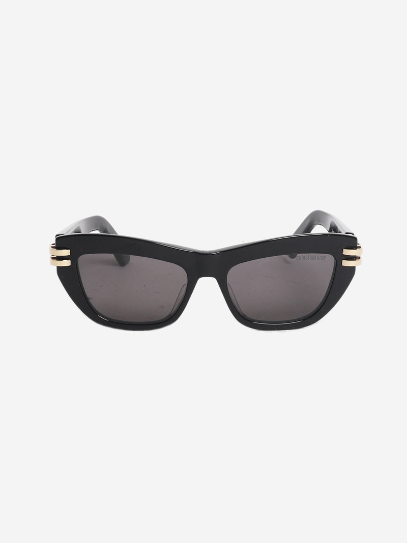 Black CDior B2U sunglasses