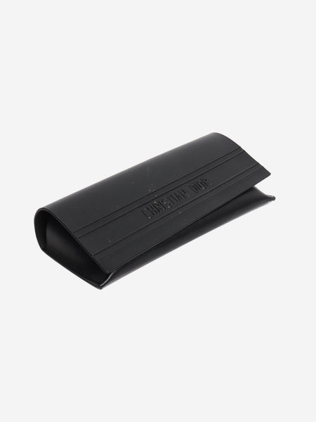 Black CDior B2U sunglasses alternate image