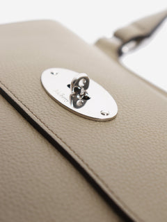 Green leather Antony crossbody bag Cross-body Bags Mulberry 