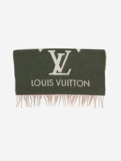 Multicolour Reykjavik Gradient scarf Scarves Louis Vuitton 