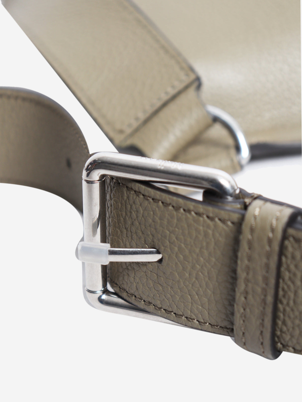 Green leather Antony crossbody bag Cross-body Bags Mulberry 