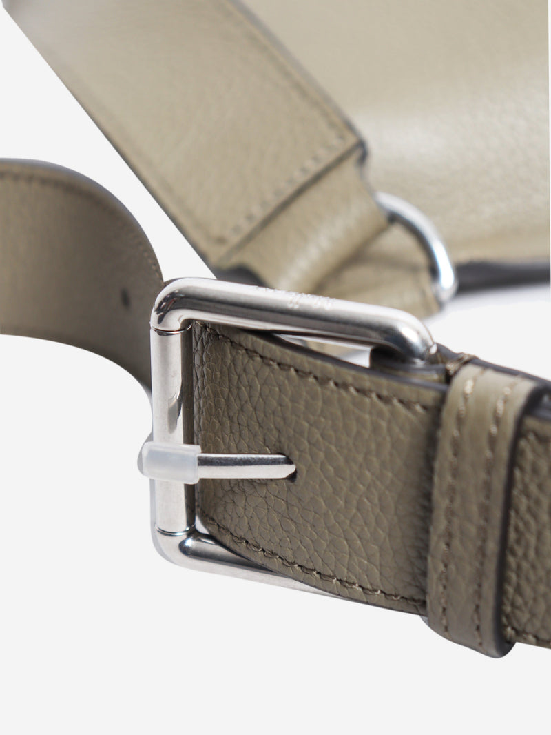 Green leather Antony crossbody bag Cross-body Bags Mulberry 