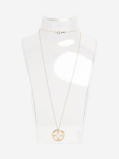 Gold Paloma Picasso Marrakech necklace Jewellery Tiffany & Co. 