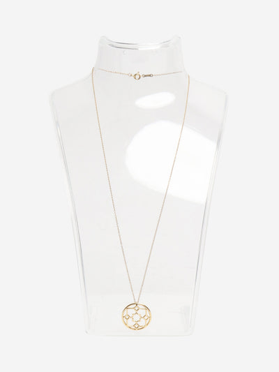 Gold Paloma Picasso Marrakech necklace Jewellery Tiffany & Co. 