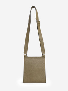 Green leather Antony crossbody bag Cross-body Bags Mulberry 