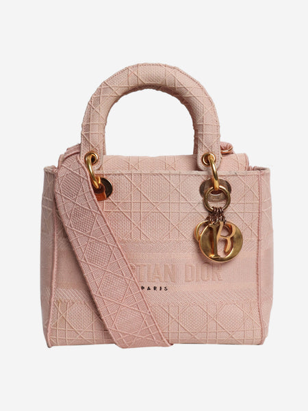 Pink 2020 canvas 2way bag product image