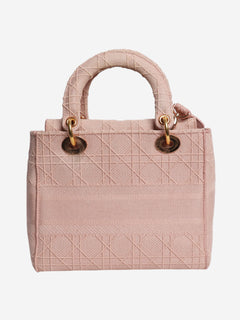 Pink 2020 canvas 2way bag Shoulder bags Dior 