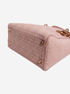 Pink 2020 canvas 2way bag Shoulder bags Dior 