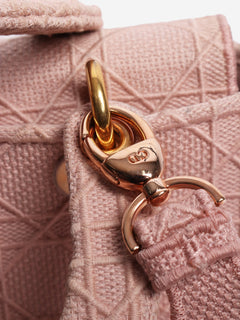 Pink 2020 canvas 2way bag Shoulder bags Dior 
