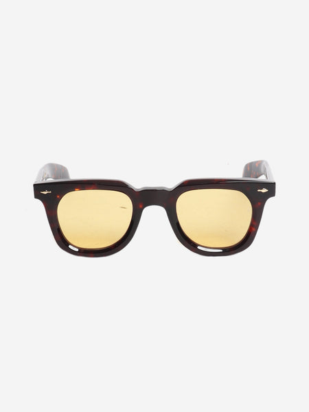Brown Vendome tortoise shell sunglasses product image