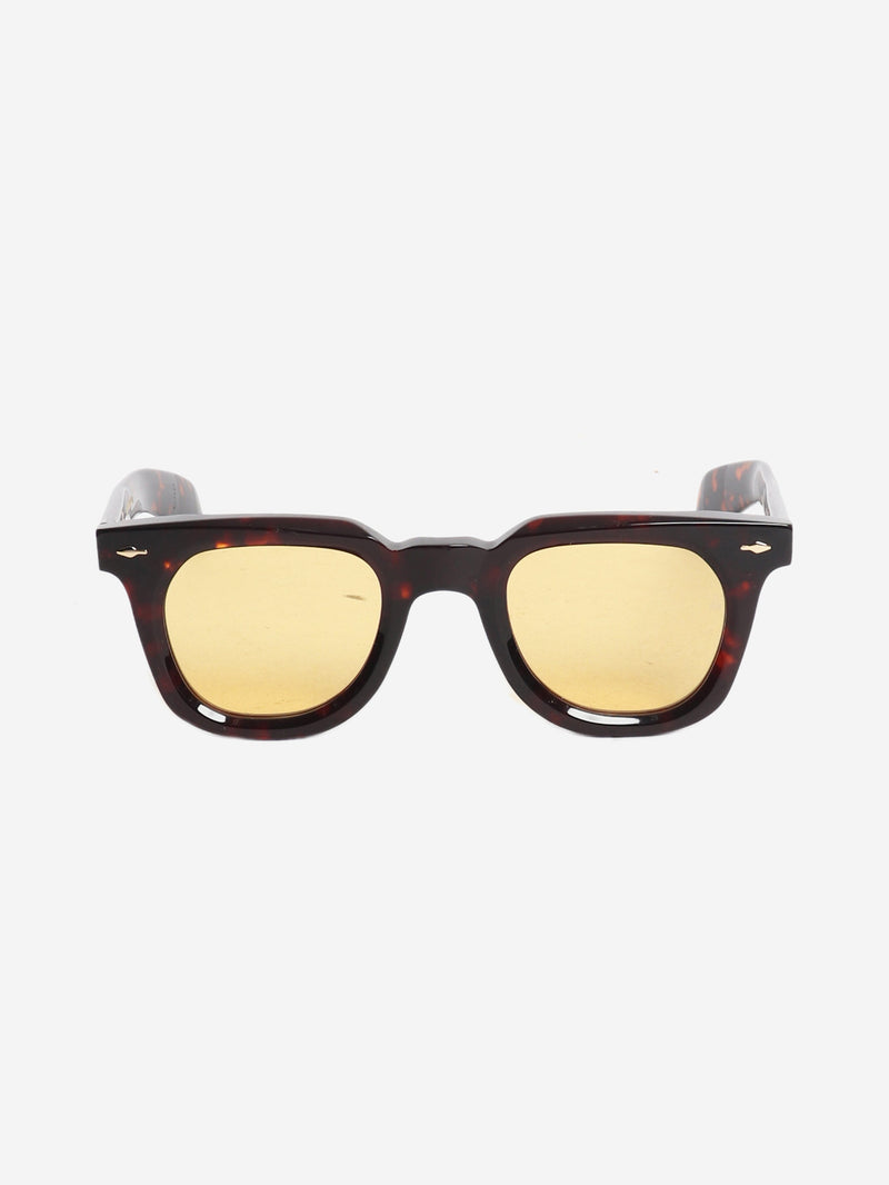 Brown Vendome tortoise shell sunglasses Sunglasses Jaques Marie Mage 