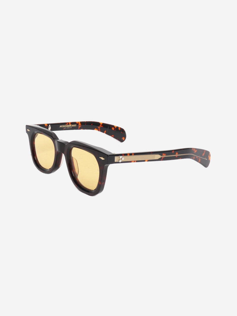 Brown Vendome tortoise shell sunglasses Sunglasses Jaques Marie Mage 