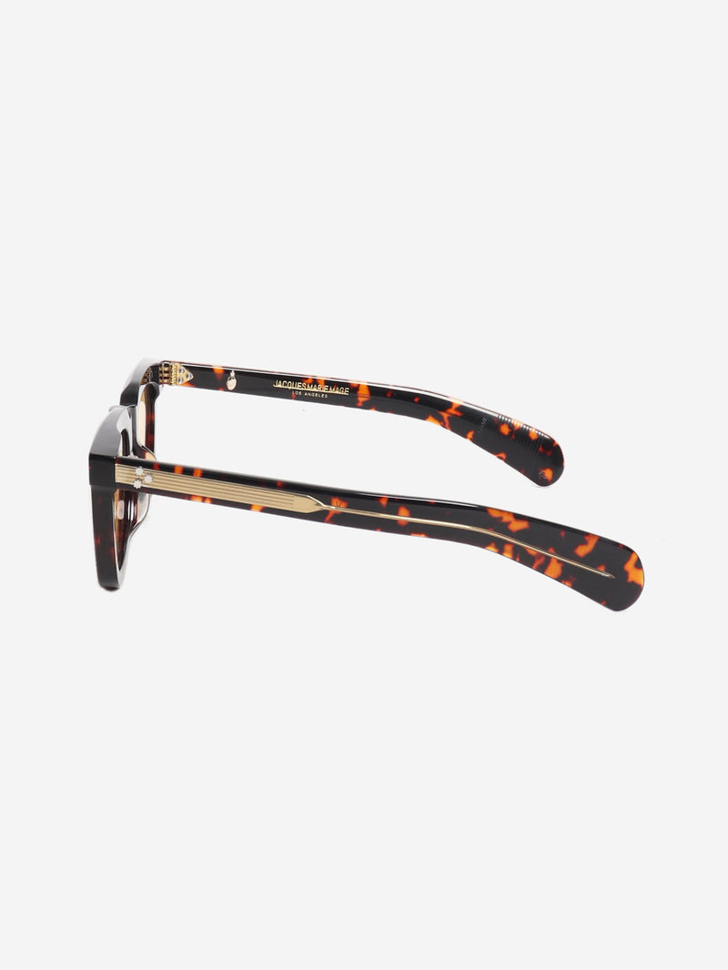 Brown Vendome tortoise shell sunglasses Sunglasses Jaques Marie Mage 