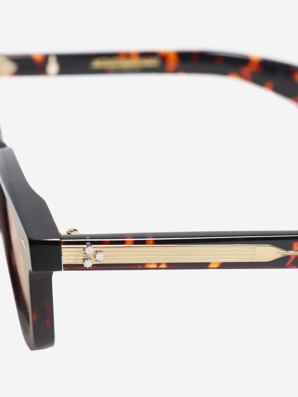 Brown Vendome tortoise shell sunglasses Sunglasses Jaques Marie Mage 