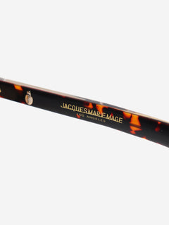 Brown Vendome tortoise shell sunglasses Sunglasses Jaques Marie Mage 