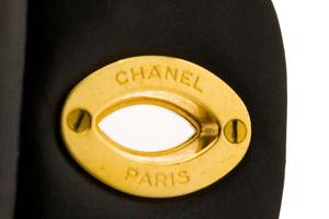 Chanel maxi lambskin vintage 1994 Classic Double Flap