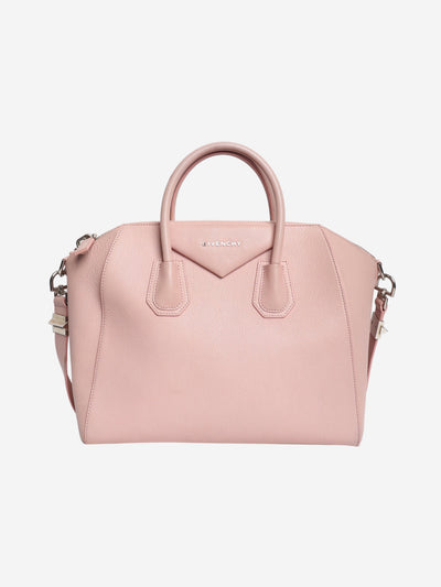 Pink Antigona bag Top Handle Bags Givenchy 
