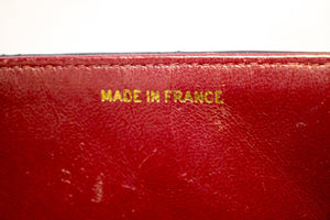 Chanel maxi lambskin vintage 1994 Classic Double Flap