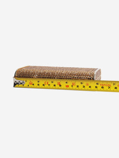 Gold crystal minaudière clutch bag Clutch bags Judith Leiber 