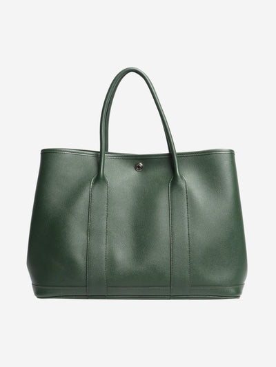 Dark green Garden Party 36 tote bag Tote Bags Hermes 
