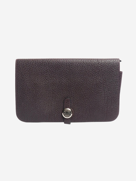 Purple 2006 Dogon Duo wallet product image