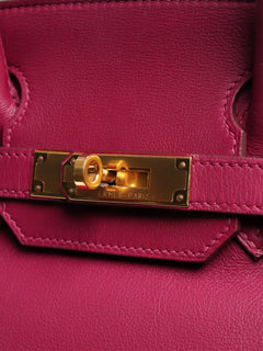 Purple 2011 Birkin 30 bag Top Handle Bags Hermes 