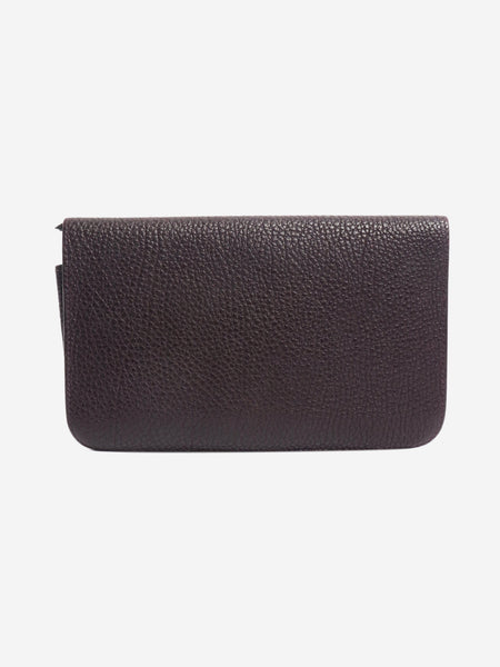 Purple 2006 Dogon Duo wallet alternate image