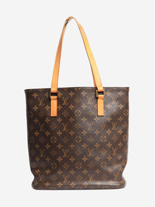 Louis Vuitton Brown vintage 2005 Monogram Vavin GM bag