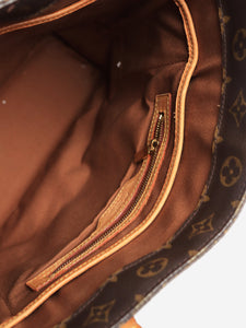 Louis Vuitton Brown vintage 2005 Monogram Vavin GM bag