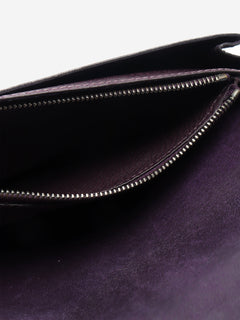 Purple 2006 Dogon Duo wallet Wallets, Purses & Small Leather Goods Hermes 