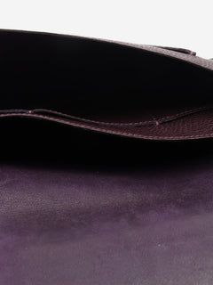Purple 2006 Dogon Duo wallet Wallets, Purses & Small Leather Goods Hermes 