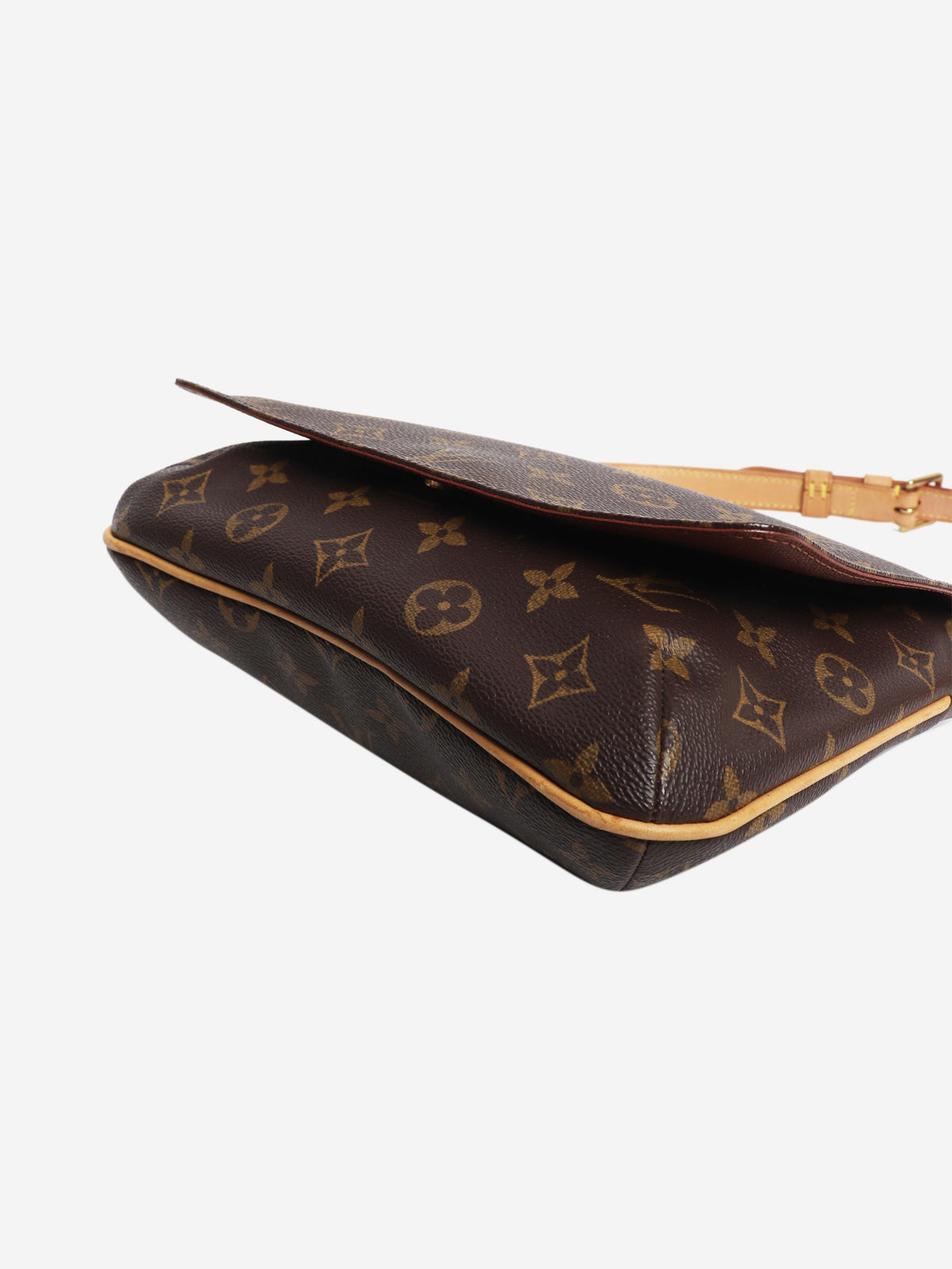 Brown Monogram canvas Musette Tango shoulder bag Shoulder bags Louis Vuitton 