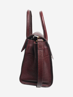 Dark brown Bayswater bag
