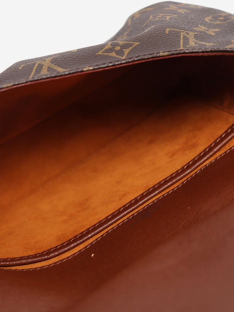 Brown Monogram canvas Musette Tango shoulder bag Shoulder bags Louis Vuitton 