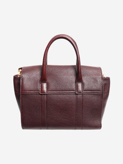 Dark brown Bayswater bag