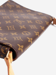 Brown Monogram canvas Musette Tango shoulder bag Shoulder bags Louis Vuitton 