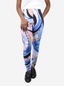 Pucci Multicolour trousers - size IT 42