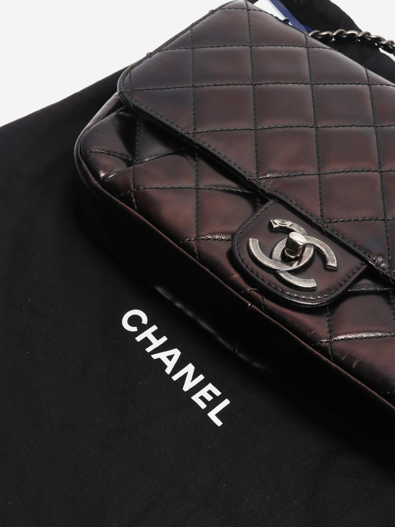 Black 2016 diamond stitching backpack Backpacks Chanel 