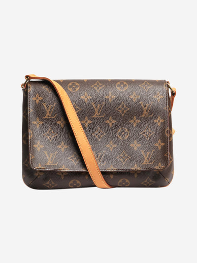 Brown 2007 Monogram Musette Tango bag Shoulder bags Louis Vuitton 