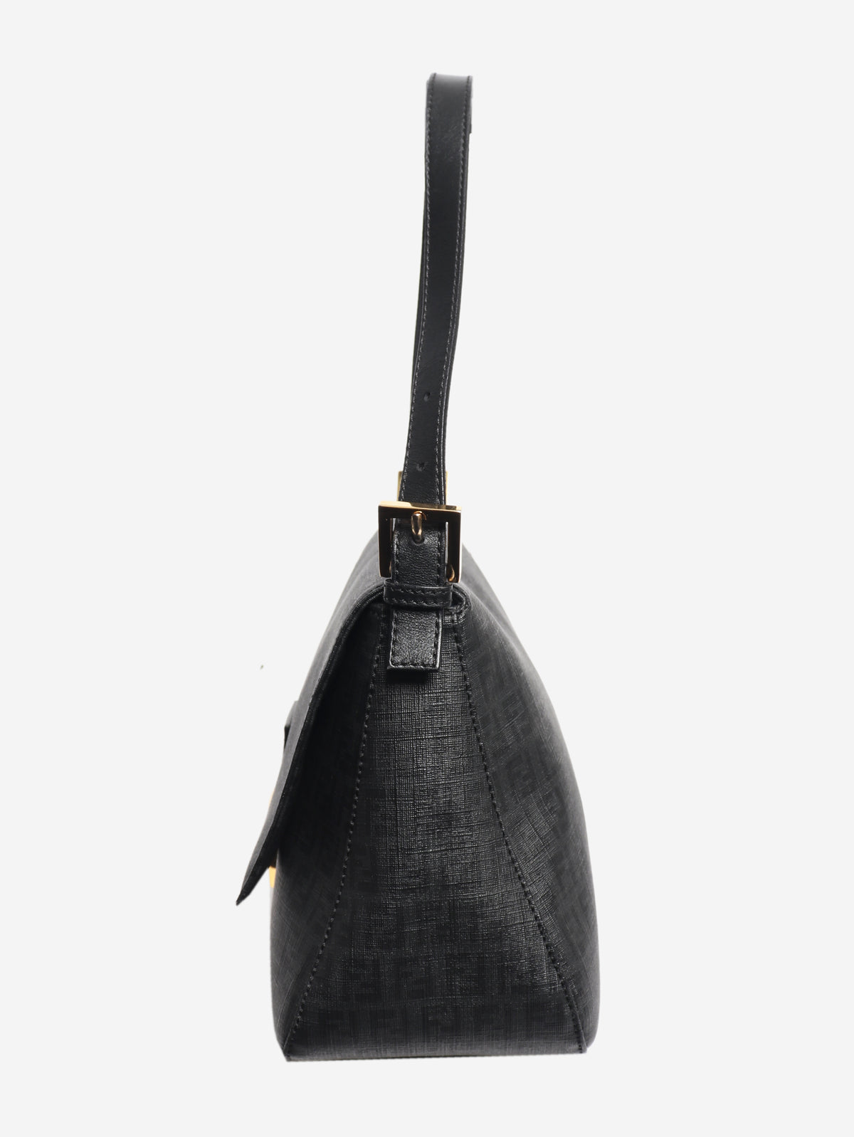 Black Mamma Baguette shoulder bag