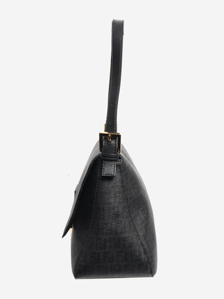 Black Mamma Baguette shoulder bag alternate image