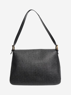 Black Mamma Baguette shoulder bag