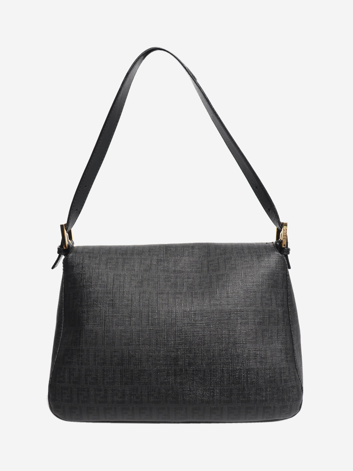 Black Mamma Baguette shoulder bag