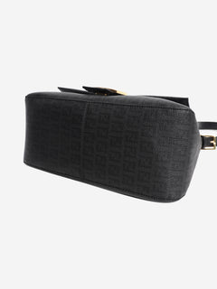 Black Mamma Baguette shoulder bag