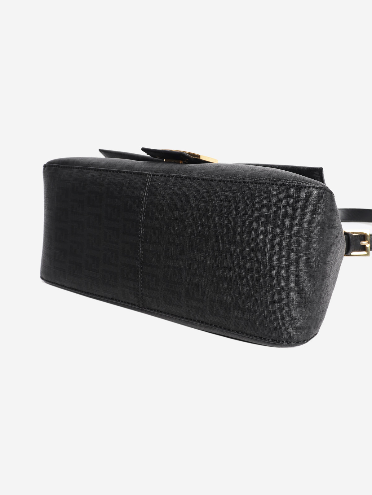 Black Mamma Baguette shoulder bag
