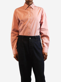 Pink cotton shirt - size XS Tops The Row 